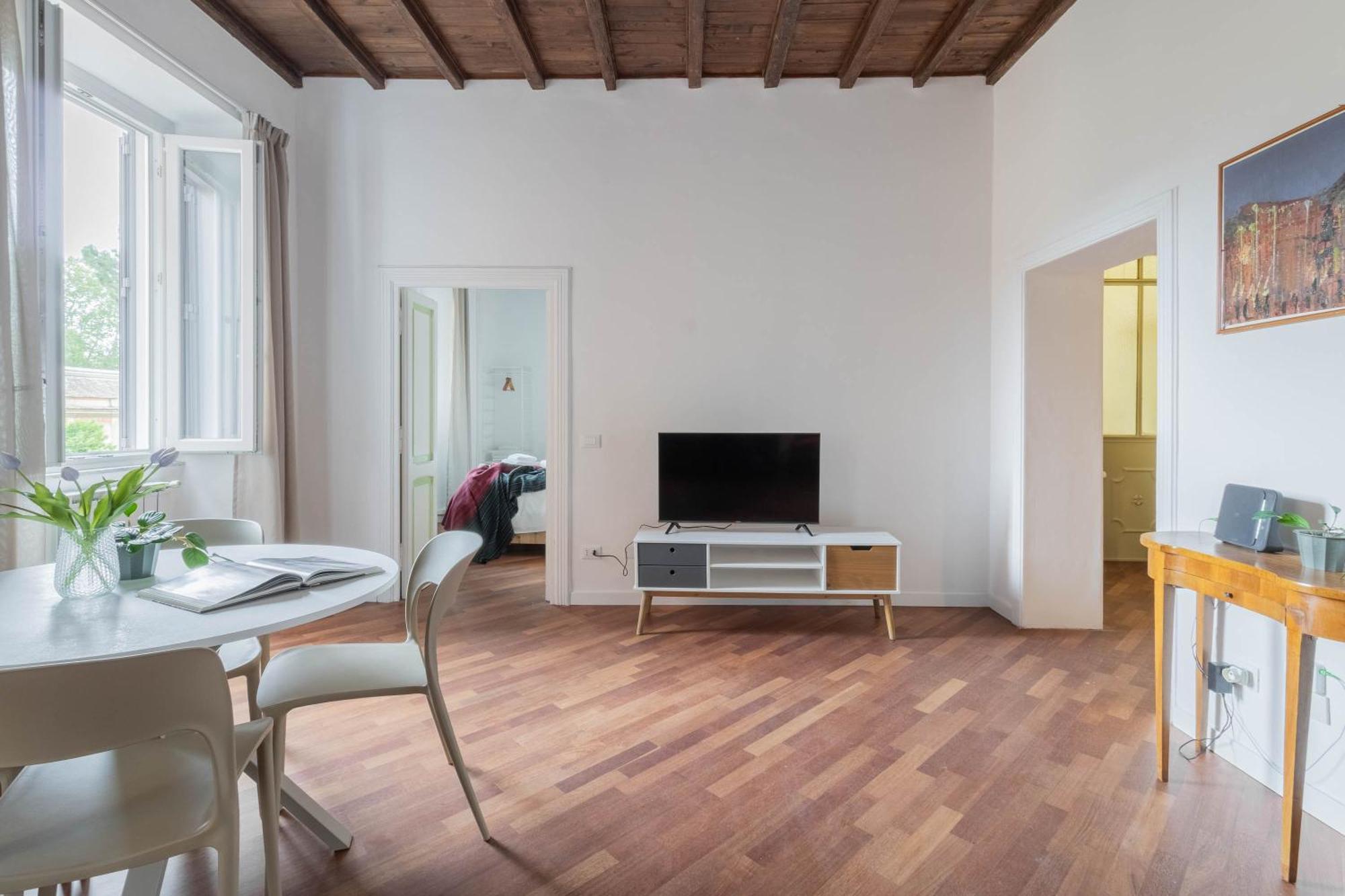 Fienaroli In Trastevere Appartamento *